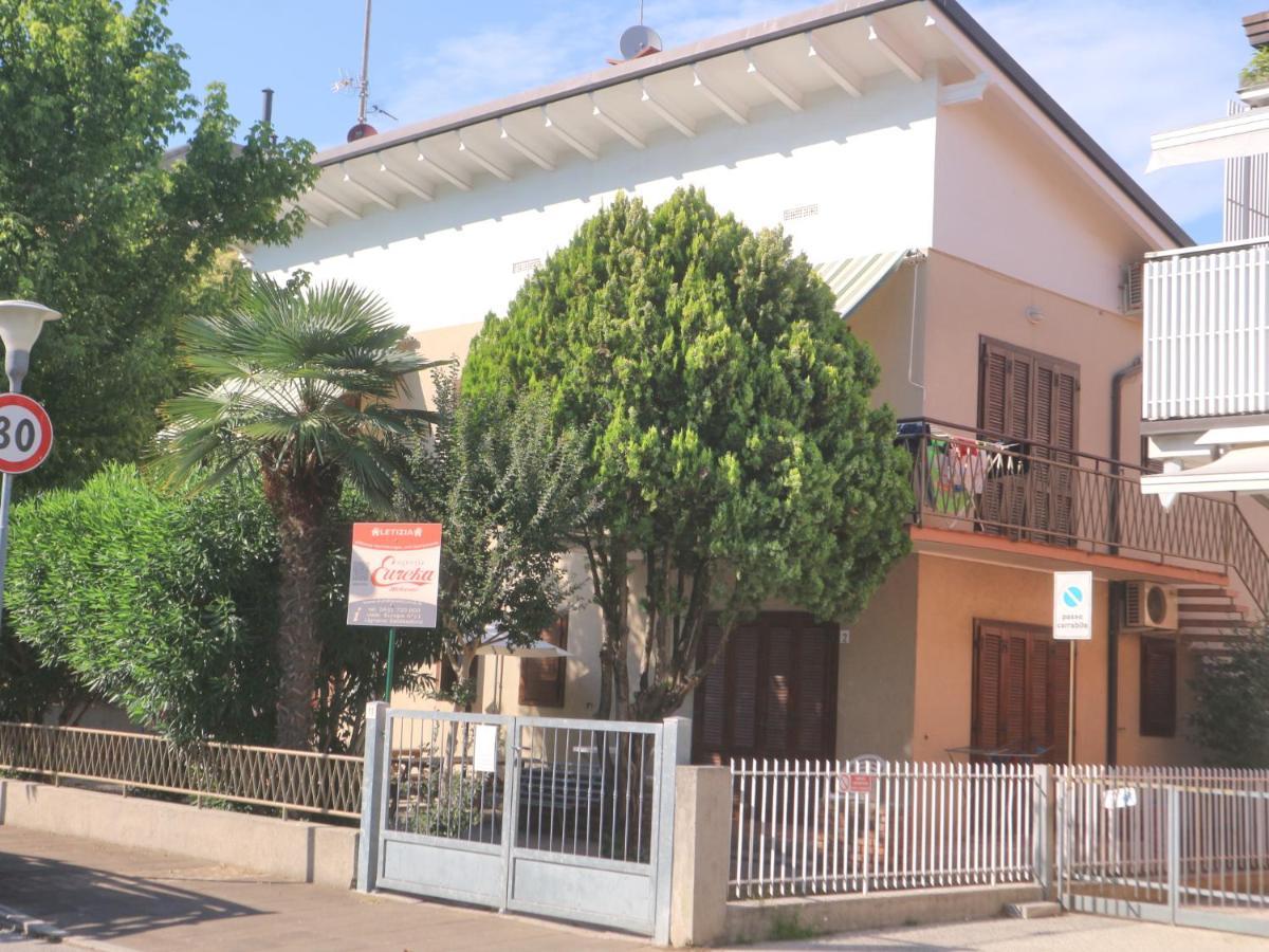 Appartement Letizia à Lignano Sabbiadoro Extérieur photo