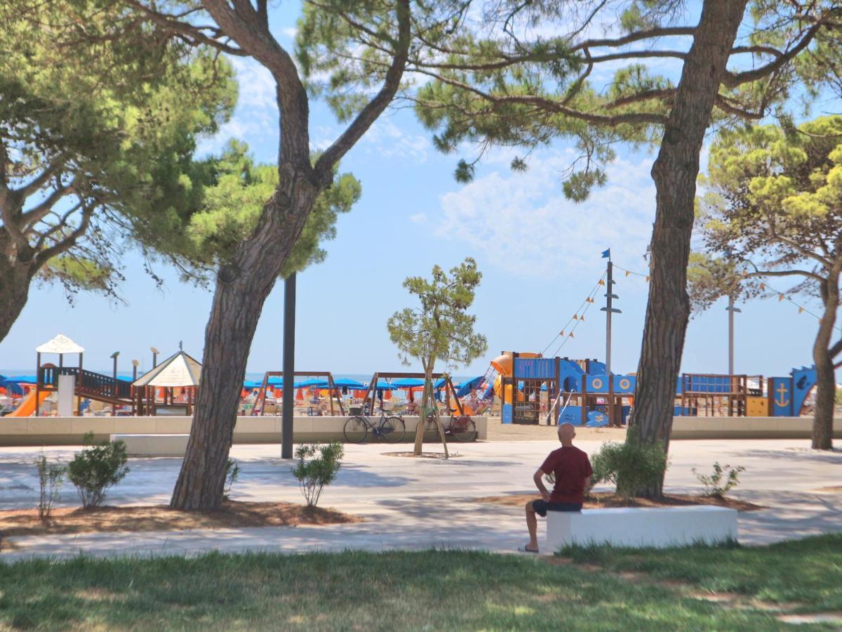 Appartement Letizia à Lignano Sabbiadoro Extérieur photo