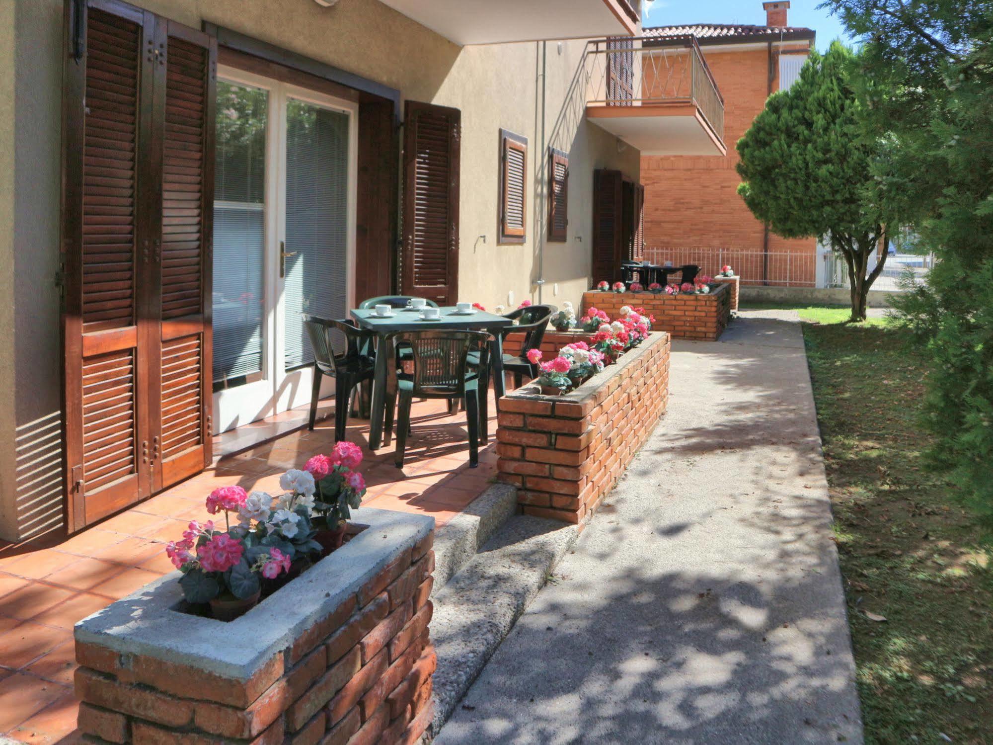 Appartement Letizia à Lignano Sabbiadoro Extérieur photo